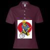 Women's Spotshield® 50/50 Polo Thumbnail