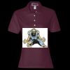 Women's Spotshield® 50/50 Polo Thumbnail