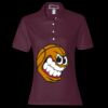 Women's Spotshield® 50/50 Polo Thumbnail