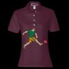 Women's Spotshield® 50/50 Polo Thumbnail