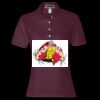 Women's Spotshield® 50/50 Polo Thumbnail