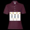 Women's Spotshield® 50/50 Polo Thumbnail
