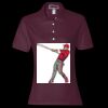 Women's Spotshield® 50/50 Polo Thumbnail