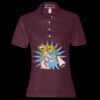 Women's Spotshield® 50/50 Polo Thumbnail