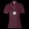 Women's Spotshield® 50/50 Polo Thumbnail