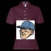 Women's Spotshield® 50/50 Polo Thumbnail
