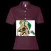 Women's Spotshield® 50/50 Polo Thumbnail