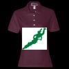 Women's Spotshield® 50/50 Polo Thumbnail