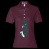 Women's Spotshield® 50/50 Polo Thumbnail