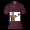 Women's Spotshield® 50/50 Polo Thumbnail