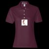 Women's Spotshield® 50/50 Polo Thumbnail