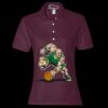 Women's Spotshield® 50/50 Polo Thumbnail