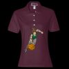 Women's Spotshield® 50/50 Polo Thumbnail
