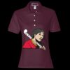 Women's Spotshield® 50/50 Polo Thumbnail