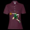 Women's Spotshield® 50/50 Polo Thumbnail
