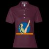 Women's Spotshield® 50/50 Polo Thumbnail