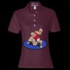 Women's Spotshield® 50/50 Polo Thumbnail