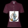Women's Spotshield® 50/50 Polo Thumbnail