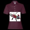 Women's Spotshield® 50/50 Polo Thumbnail