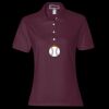 Women's Spotshield® 50/50 Polo Thumbnail