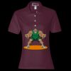 Women's Spotshield® 50/50 Polo Thumbnail