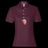 Women's Spotshield® 50/50 Polo Thumbnail