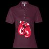 Women's Spotshield® 50/50 Polo Thumbnail