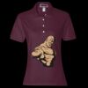 Women's Spotshield® 50/50 Polo Thumbnail
