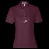 Women's Spotshield® 50/50 Polo Thumbnail