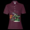 Women's Spotshield® 50/50 Polo Thumbnail