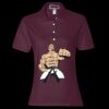Women's Spotshield® 50/50 Polo Thumbnail