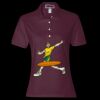 Women's Spotshield® 50/50 Polo Thumbnail