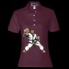 Women's Spotshield® 50/50 Polo Thumbnail