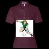 Women's Spotshield® 50/50 Polo Thumbnail