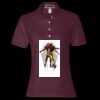 Women's Spotshield® 50/50 Polo Thumbnail