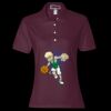 Women's Spotshield® 50/50 Polo Thumbnail