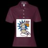 Women's Spotshield® 50/50 Polo Thumbnail
