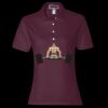 Women's Spotshield® 50/50 Polo Thumbnail