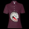Women's Spotshield® 50/50 Polo Thumbnail