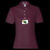 Women's Spotshield® 50/50 Polo Thumbnail