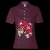 Women's Spotshield® 50/50 Polo Thumbnail