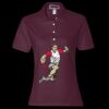 Women's Spotshield® 50/50 Polo Thumbnail