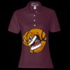 Women's Spotshield® 50/50 Polo Thumbnail