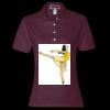 Women's Spotshield® 50/50 Polo Thumbnail