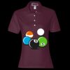 Women's Spotshield® 50/50 Polo Thumbnail
