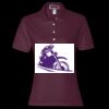 Women's Spotshield® 50/50 Polo Thumbnail