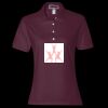 Women's Spotshield® 50/50 Polo Thumbnail