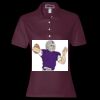 Women's Spotshield® 50/50 Polo Thumbnail
