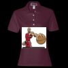 Women's Spotshield® 50/50 Polo Thumbnail