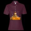 Women's Spotshield® 50/50 Polo Thumbnail